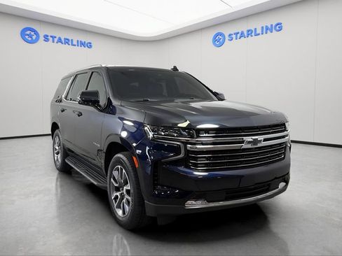 Certified 2022 Chevrolet Tahoe LT w/ LT Signature Plus Package RWD image 15