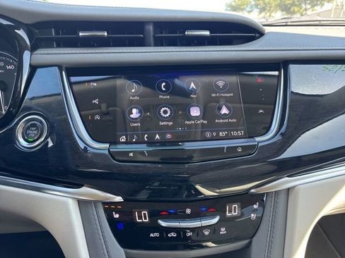 Certified 2024 Cadillac XT6 Premium Luxury w/ Technology Package image 14