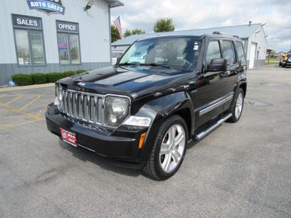 Used 2012 Jeep Liberty Limited Jet w/ Chrome Accents Group