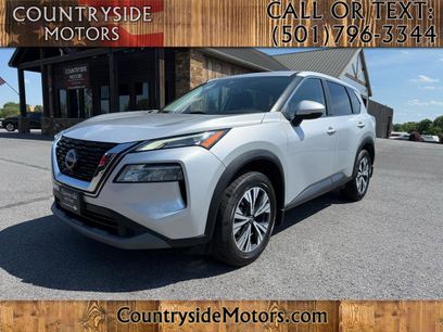 Used 2022 Nissan Rogue SV
