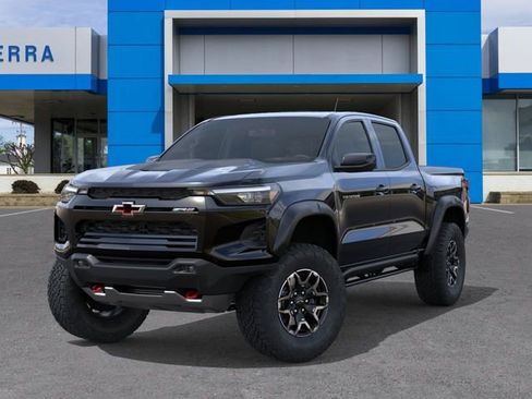 New 2026 Chevrolet Colorado ZR2 AWD/4WD image 6