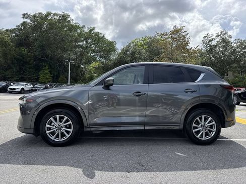 Certified 2024 MAZDA CX-5 AWD 2.5 S w/ Preferred Package image 27