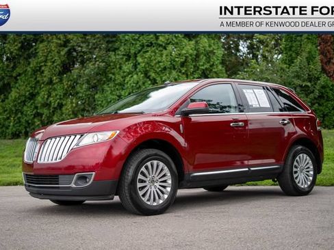 Used 2015 Lincoln MKX FWD image 1