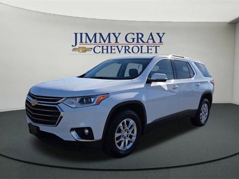 Used 2018 Chevrolet Traverse LT image 7