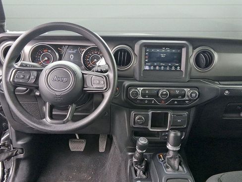 Used 2023 Jeep Wrangler Sport image 14