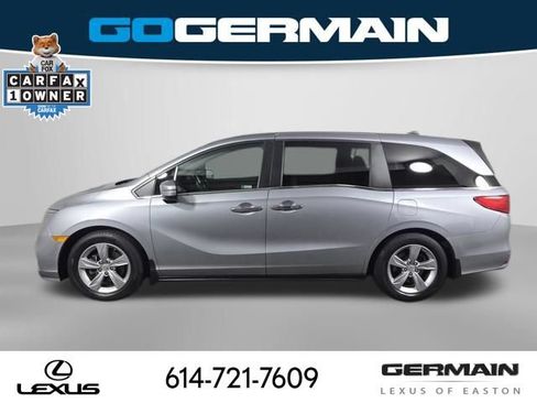 Used 2018 Honda Odyssey EX-L image 11