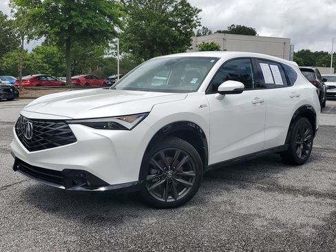 Certified 2025 Acura ADX A-Spec FWD image 35