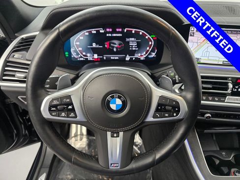 Certified 2022 BMW X5 M50i image 17