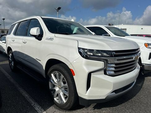 Used 2023 Chevrolet Tahoe High Country AWD/4WD image 1