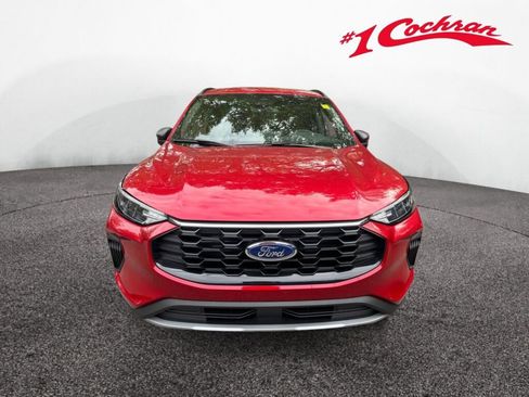 New 2026 Ford Escape ST-Line w/ Tech Pack #1 image 2