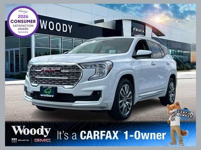Certified 2024 GMC Terrain Denali