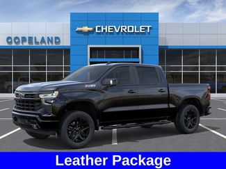 New 2026 Chevrolet Silverado 1500 RST w/ RST All Star Premium Package AWD/4WD video 3