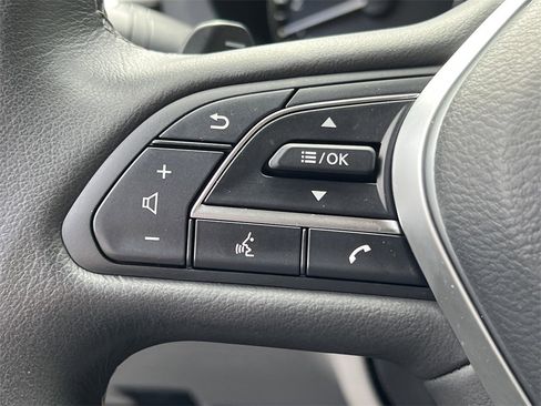 Certified 2025 INFINITI QX50 Luxe image 21