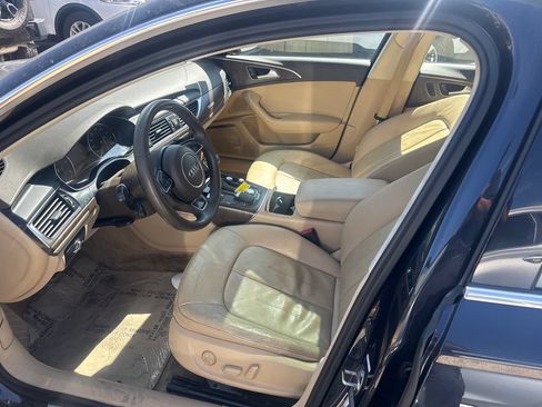 Used 2015 Audi A6 2.0T Premium Plus AWD/4WD image 9