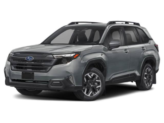 Certified 2026 Subaru Forester Premium AWD/4WD image 1