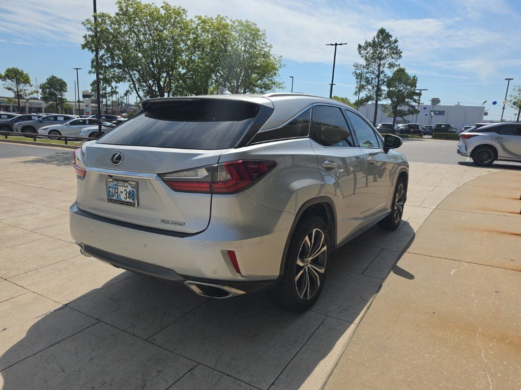 Used 2017 Lexus RX 350 AWD w/ Premium Package image 3
