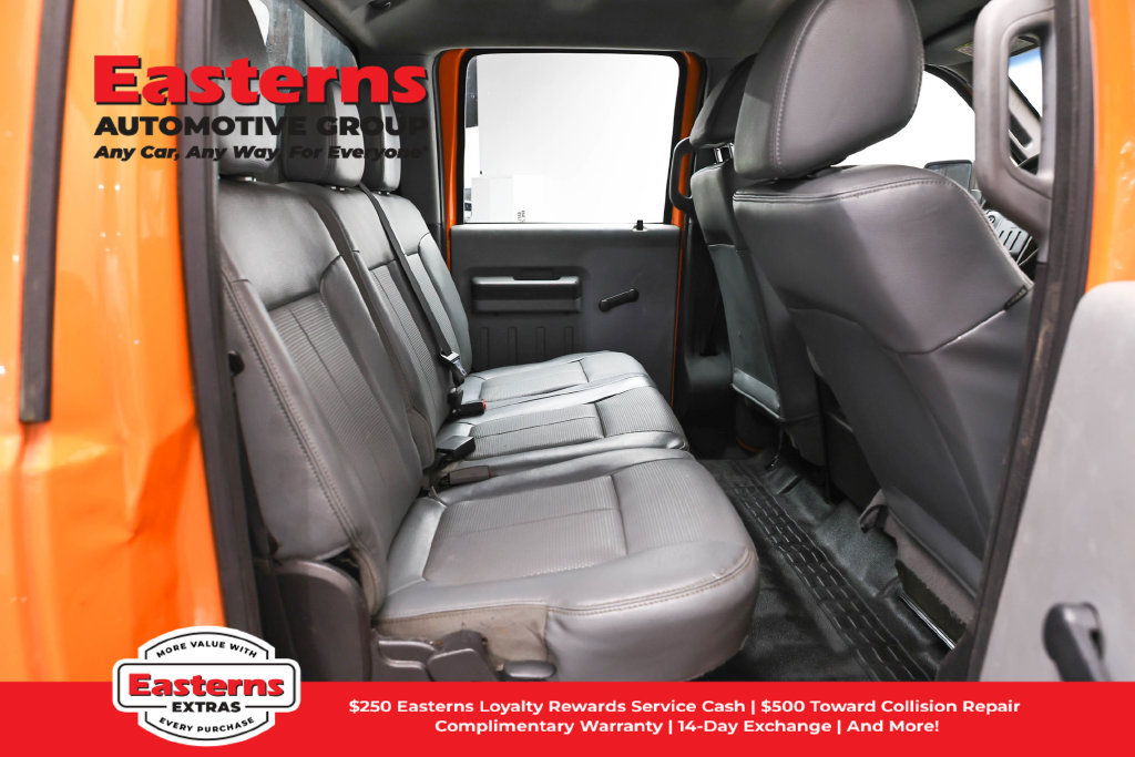 Used 2016 Ford F450 XL w/ Snow Plow Prep Package RWD image 25