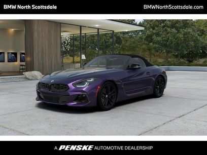 New 2026 BMW Z4 sDrive30i w/ Premium Package