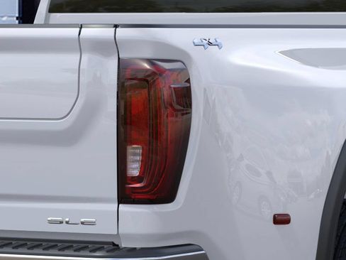 New 2026 GMC Sierra 3500 SLE AWD/4WD image 11