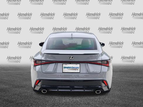 Used 2025 Lexus IS 350 F Sport RWD image 8