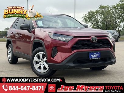 Used 2020 Toyota RAV4 LE