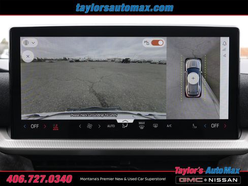 Used 2025 Ford Explorer Platinum w/ Ultimate Package AWD/4WD image 17