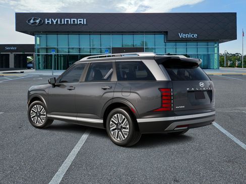 New 2026 Hyundai Palisade FWD Hybrid image 4