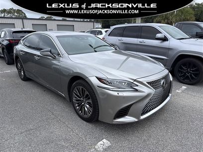 Used 2018 Lexus LS 500