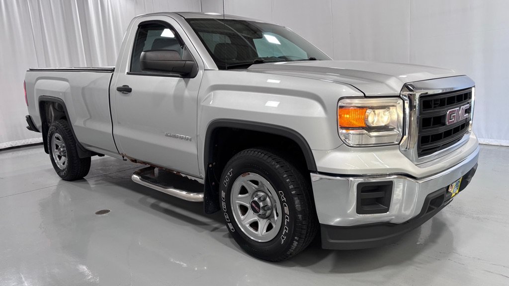 Used 2014 GMC Sierra 1500 2WD Regular Cab w/ Sierra Convenience Package image 3