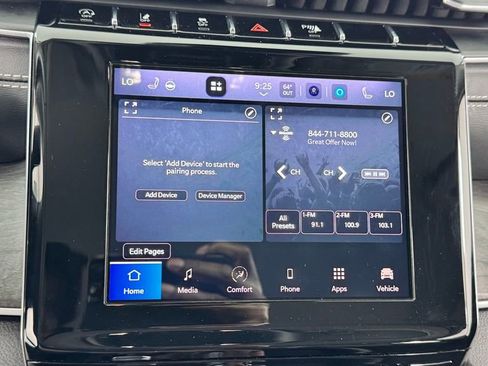 Used 2021 Jeep Grand Cherokee L Limited AWD/4WD image 27