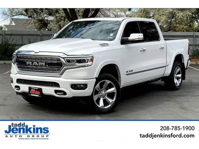 Used 2020 RAM 1500 Limited