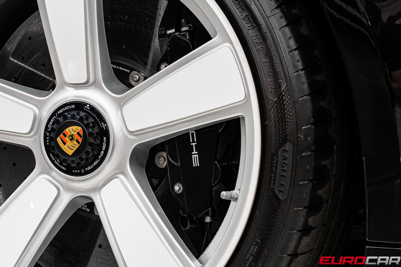 Used 2025 Porsche 911 Turbo S AWD/4WD image 22