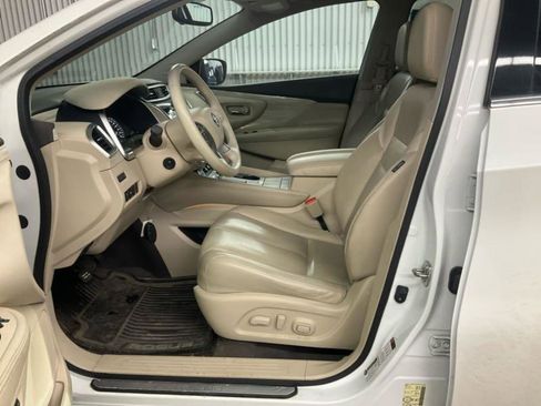 Used 2017 Nissan Murano Platinum image 9