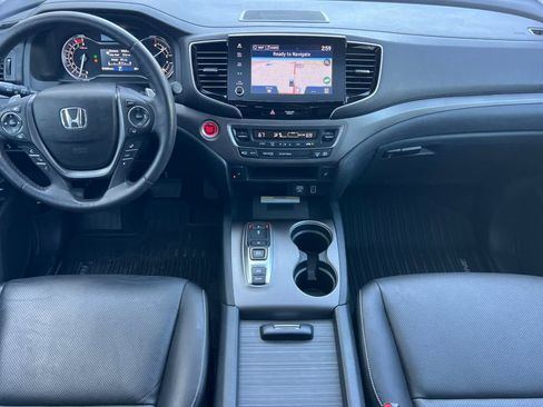 Used 2023 Honda Ridgeline RTL-E image 4