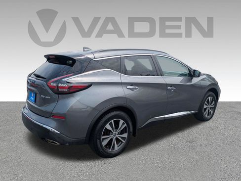 Used 2023 Nissan Murano SV AWD/4WD image 22