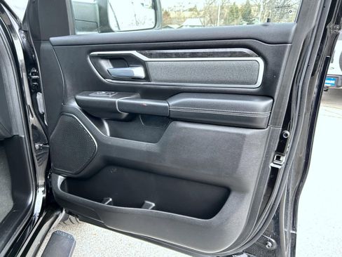 Used 2022 RAM 1500 Big Horn image 16