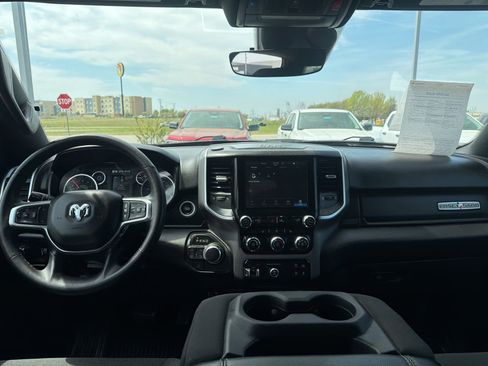 Used 2025 RAM 1500 Lone Star AWD/4WD image 21