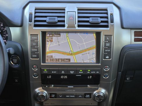 Used 2017 Lexus GX 460 Premium AWD/4WD image 22