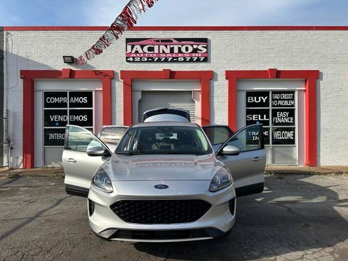 Used 2020 Ford Escape SE FWD image 52