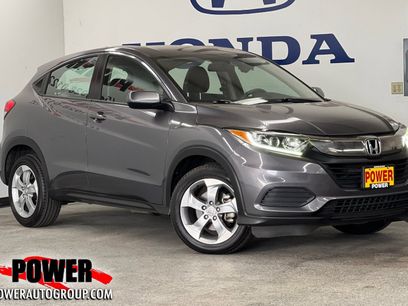 Used 2019 Honda HR-V LX