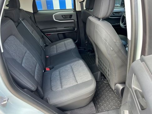 Used 2023 Ford Bronco Sport Big Bend AWD/4WD image 15