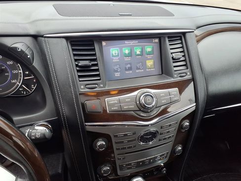 Used 2018 INFINITI QX80 4WD w/ Deluxe Technology Package image 15