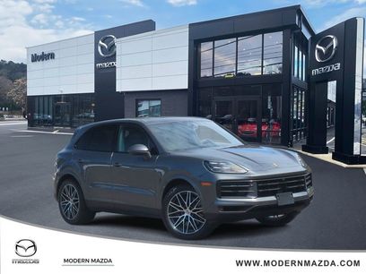 Used 2024 Porsche Cayenne