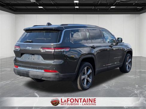 Used 2022 Jeep Grand Cherokee L Limited image 5