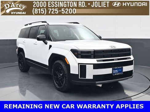 Used 2025 Hyundai Santa Fe XRT image 3