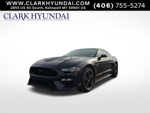 Used 2022 Ford Mustang Mach 1 w/ Equipment Group 700A image 1