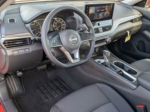 New 2026 Nissan Altima 2.5 SV w/ SV Special Edition Package FWD image 31