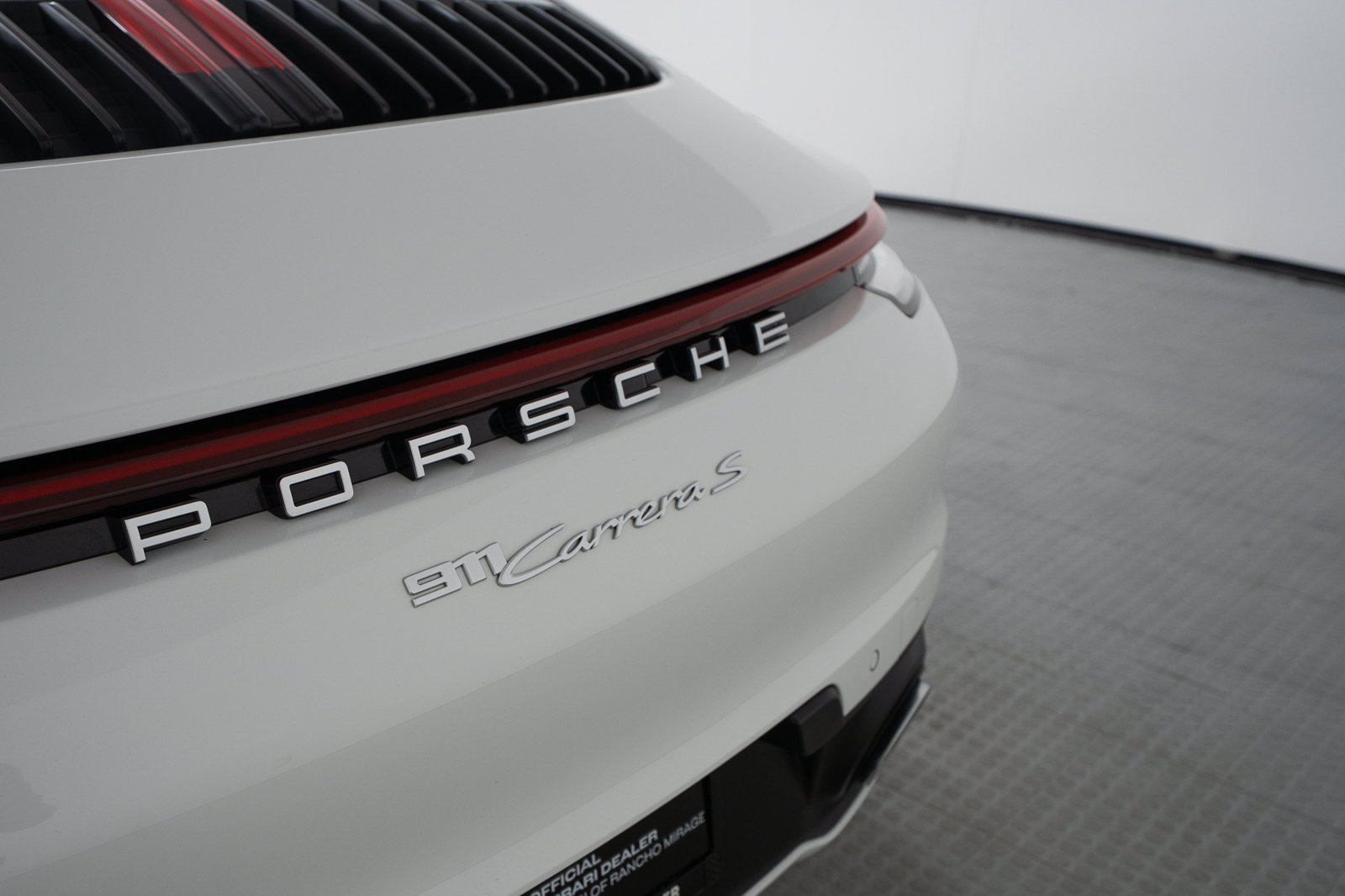 Used 2023 Porsche 911 Carrera S w/ Sport Package RWD image 38