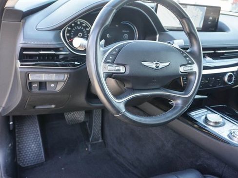 Used 2023 Genesis G80 2.5T image 9