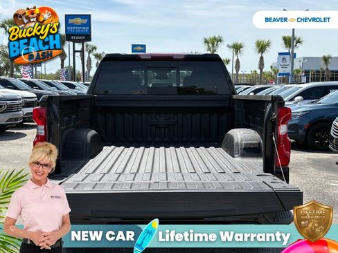 New 2026 Chevrolet Silverado 1500 LT Trail Boss w/ LT Trail Boss Premium Package AWD/4WD image 11